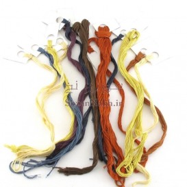 پکیج نخ کوبلن رشته ای