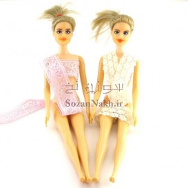بدن عروسک باربی دست و پا مفصلی