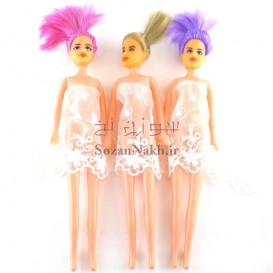 بدن عروسک باربی دست و پا ثابت