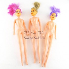 بدن عروسک باربی دست و پا ثابت