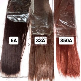 موی عروسک صاف 50 سانتی مارک MT