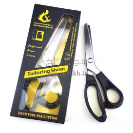 قیچی دالبر زیگزاک سیمرغ طلایی GOLDEN PHOENIX