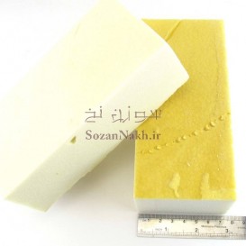 اسفنج خشک قالبی