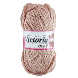 کاموا ضخیم اوزای ویکتوریا (طنابی) _ رزگلد کد 405