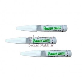 چسب قطره ای پاور گلو POWER GLUE طرح ژاپن