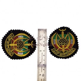 نشان نیروی زمینی ارتش جمهوری اسلامی ایران _ کد 902