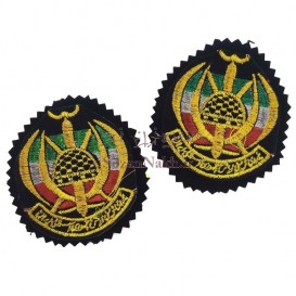 نشان نیروی زمینی ارتش جمهوری اسلامی ایران