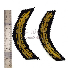 خوشه کلاه نظامی _ کد 903