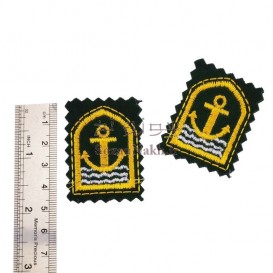 رسته یقه دریابانی نیروی انتظامی _ کد 905