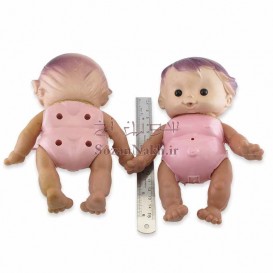 بدن عروسک نی نی کوچولو