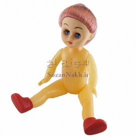 بدن عروسک موزیکال با چشم خواب و بیدار