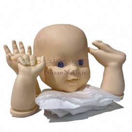 کیت خام عروسک ریبون