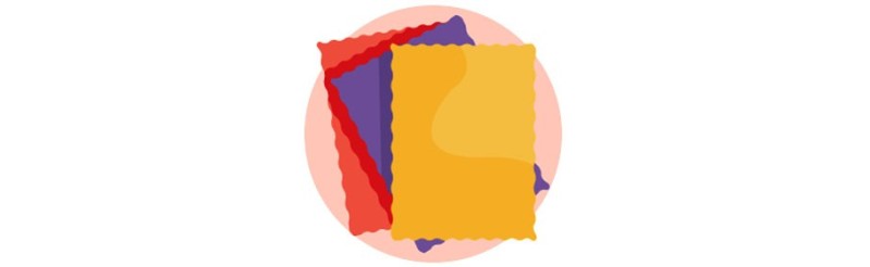 نمد و کچه