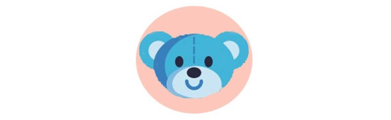 پوزه، دماغ و لب عروسک